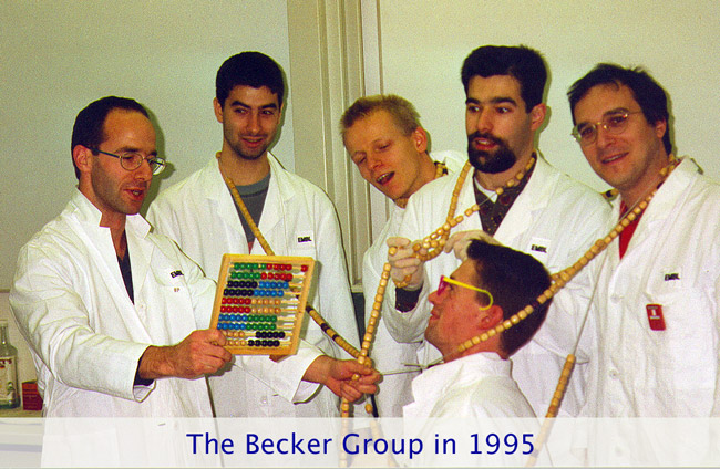 Becker Group 1995
